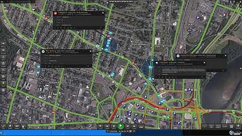 Real-Time Awareness Platform for Emergency Response with Data Visualization & Analytics