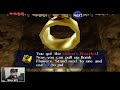 The Legend of Zelda: Ocarina of Time #1
