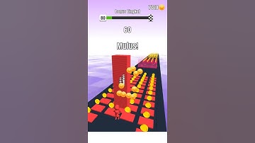 Stack colors - Level 80 | Gameplay Walkthrough (Android, iOS)