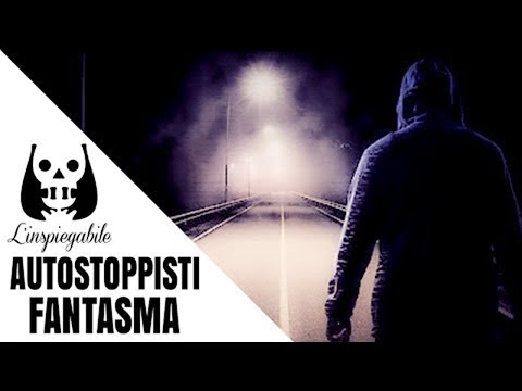 Video: Autostoppisti Fantasma - Visualizzazione Alternativa