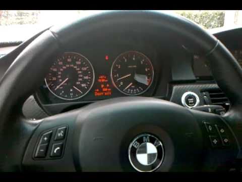 BMW E90 N52 330i / 328i - Stalling at Cold start. Diagnosis in