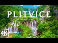 Plitvice Lakes National Park 4K 💚 Emerald Lakes, Cascading Waterfalls and Forest Paradise