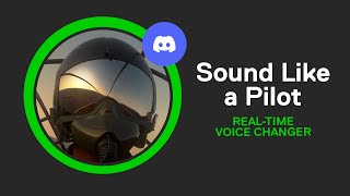 Pilot AI Voice Changer & Sound Effect. Speak as Maverick in Top Gun screenshot 1