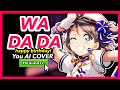 You Watanabe - WA DA DA (AI Cover) Love Live