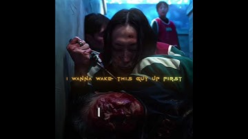 PLAYER 100 WHAT ESCAPE🤯||Squid Game season 3 New Clips🤯||Squid Game S3 Edit🔥#edit#leejungjae#shorts