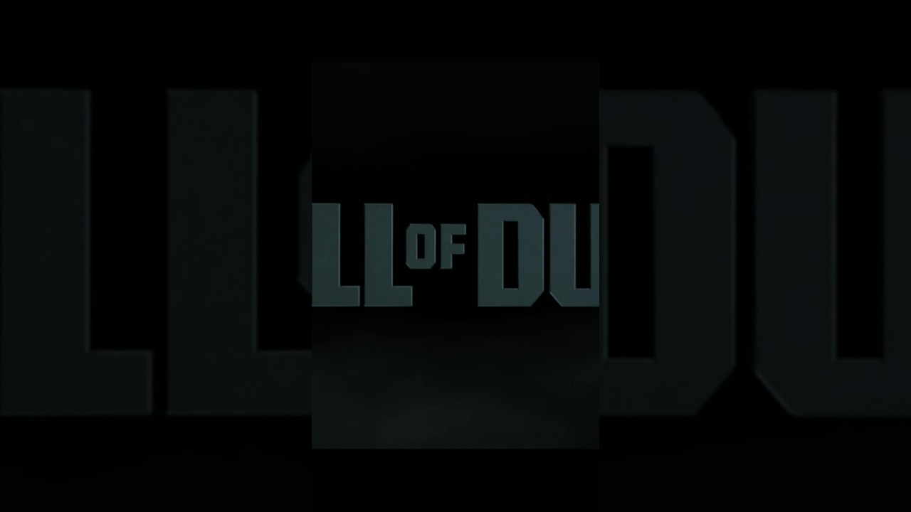 Call of duty black ops 6 launch intro!!