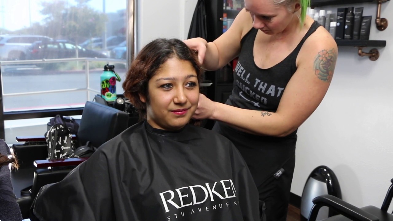 Yuli LV (pt 1): Risks Her Hair, Loses Her Hair (YT Original)