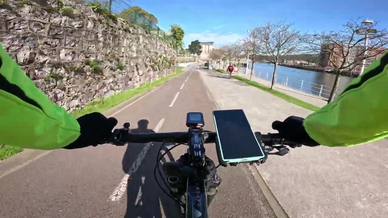 Bilbao Portugalete San Mames 4K