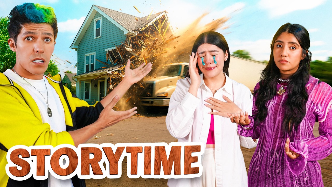 ¿POR QUÉ NOS FUIMOS DE LA CASA DE LA MONTAÑA? | LOS POLINESIOS