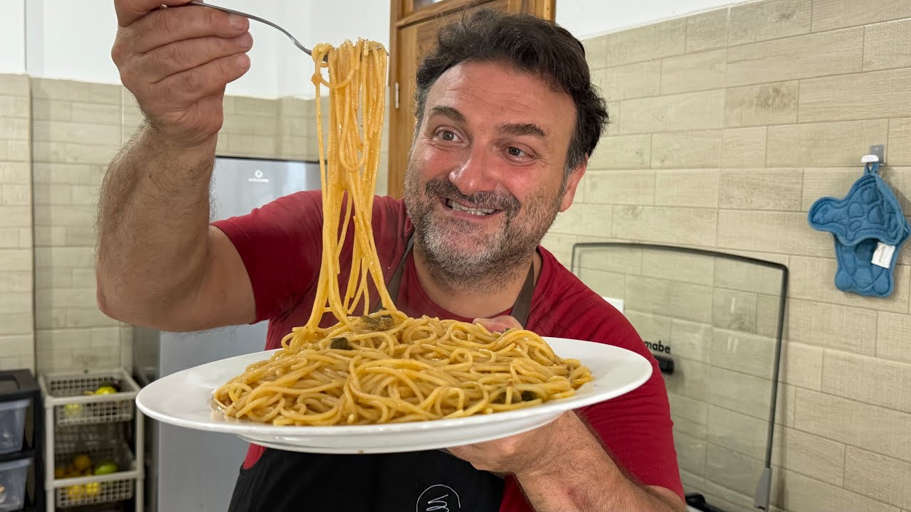 Spaghetti a Modo Mio
