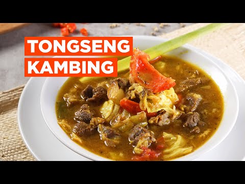 Resep Tongseng Daging Sapi Empuk