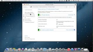 How To Configure Firewall That Blocks Programsgames And Other Softwares