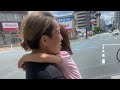賑やかな日曜日