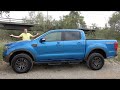 Ford Ranger Tremor 2021 года - это не совсем тот Ranger что нам нужен