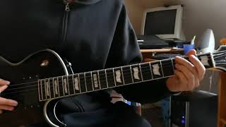 Elliott Smith - Christian Brothers (Guitar Lesson)