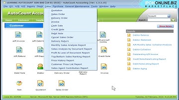 AUTOCOUNT | AutoCountVideo 45 Serial Number | IPOHONLINE