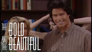 Bold and the Beautiful - 1992 (S6 E144) FULL EPISODE 1390