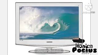 Celebrity Телевизор Samsung 2001-2014 Сборник in pitch White  Profile