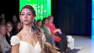 2017 Bridal Fashion Week Vancouver fashion show 02