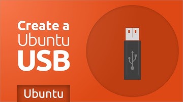 Ubuntu - Create bootable USB (Ubuntu)