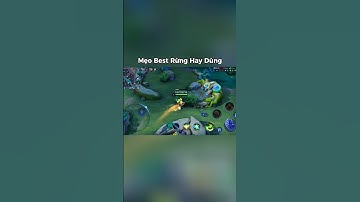 Các Best Rừng Không Muốn Bạn Biết Điều Này #lienquanmobile #liênquânmobile #liênquân #lienquan