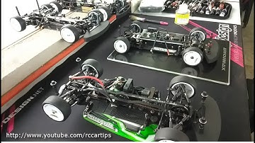 Awesomatix MMCX Mid Motor Track Test