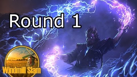 Legacy Cube Draft #3 - Round 1