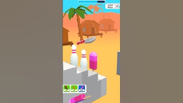 Slice It All Game! Very Satisfying And Relaxing Gaming Video. ASMR Gameplay #funny #gaming #games