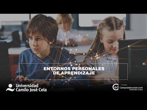 ENTORNOS PERSONALES APRENDIZAJE (Personal Learning Environment)