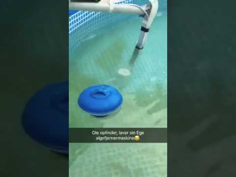 diy pool cleaner