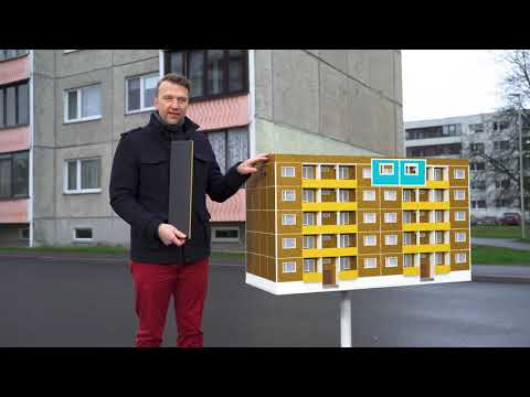 Video: Päikese Rekonstrueerimine