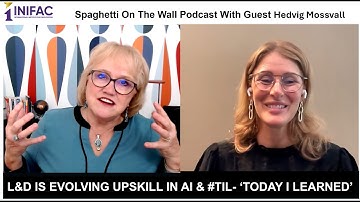 Using Learning Facilitation in a L&D World with Hedvig Mossvall