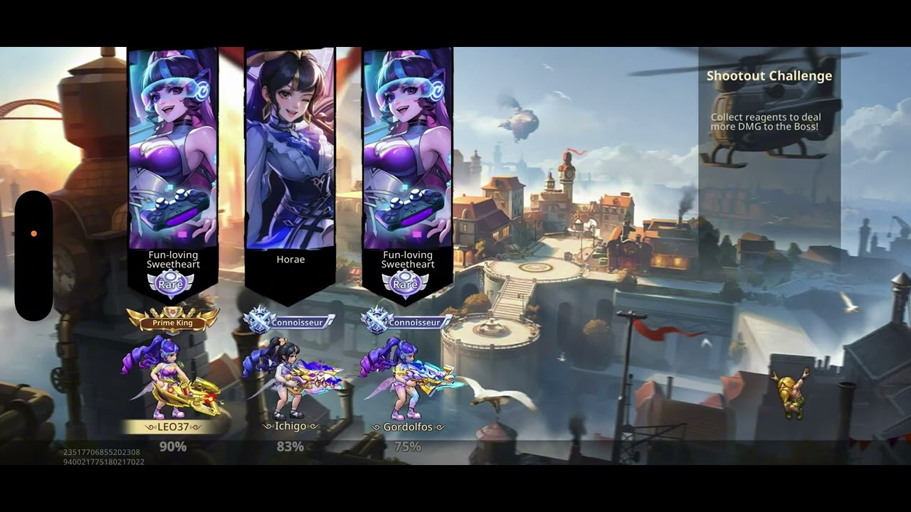 Metal Slug Awakening Shootout Challenge 🔫 | Pro Tricks, Horae Build & Core Setup Guide