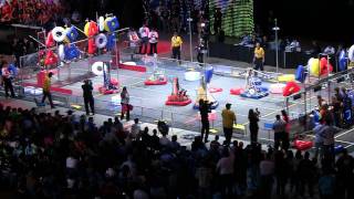 FRC Championship Final 1 Match 1 - 2011
