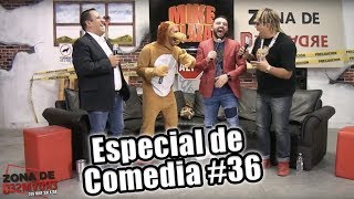 Mike Salazar Zona De Desmadre Especial De Comedia 