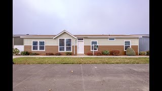 Affordable 3 Bedroom Double Wide Manufactured Home for Sale in OR, CA, WA