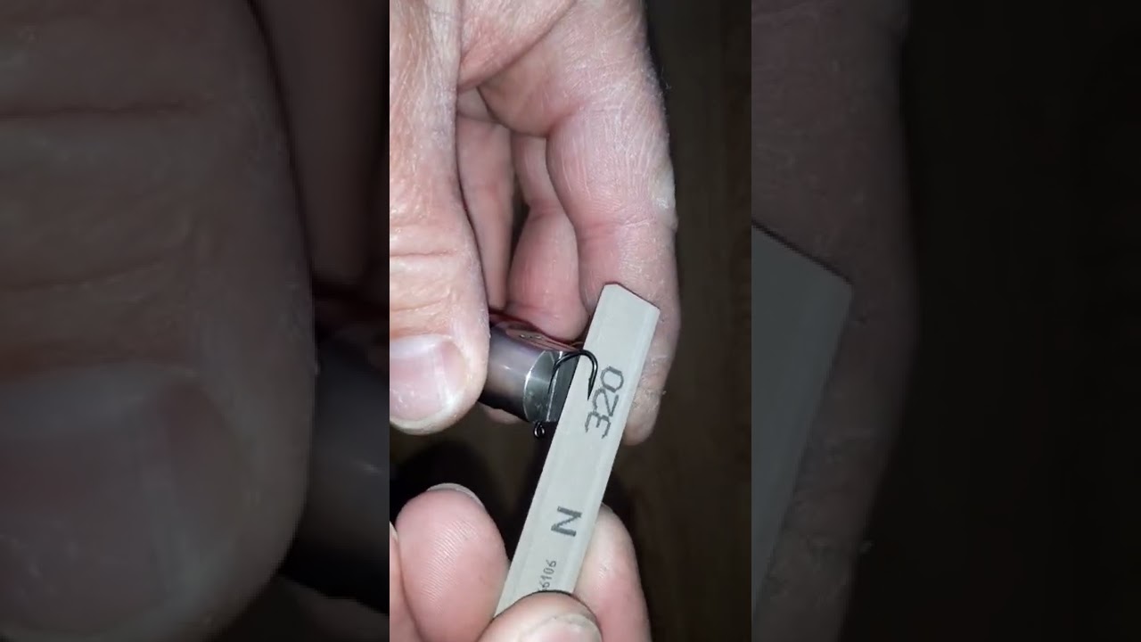 Horoghegy ellenőrzése,fenése,ahogy nekem bevállt.