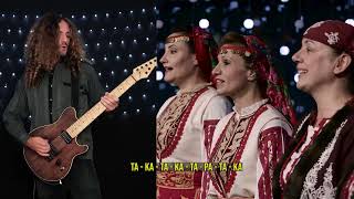 Bulgarian Folk goes METAL! | Ergen Deda