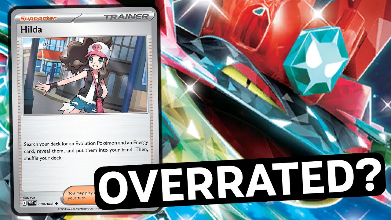 Is Hilda Even Good In Dragapult?