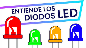 ¿Qué es un Diodo LED y Cómo Funciona? (Guía Básica para Principiantes)