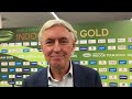 Libor Varhaník den před CIG 2025