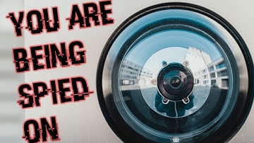 How Hackers Hack your CCTV Cameras!