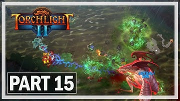 Torchlight 2 Walkthrough Part 15 Bloatfang Boss - Let