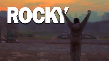 Rocky | An Underdog Story