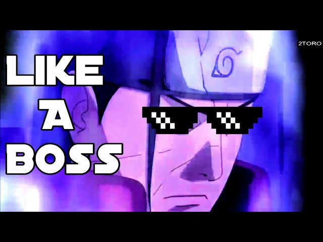 Sigma Male grindest Naruto | Sigma rule anime class=