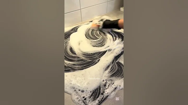 Bleachy clean ✨ #asmr #cleaningenthusiast #householdcleaner #kitchencleaner #satisfying #sinkcleaner