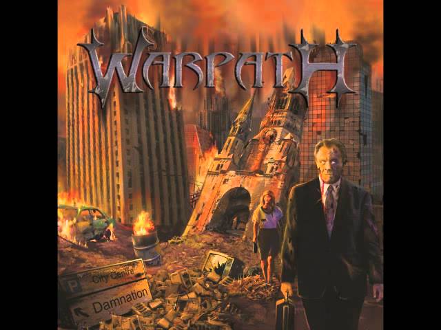 Warpath - Hostile Takeover