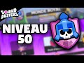 Niveau 50 sur squad busters 