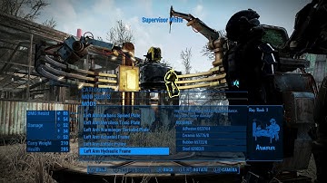 Fallout 4 (mods) - John - Spotlight On: Moddable Robot Settlers [XB1] - Part 1