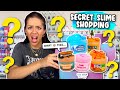 REVIEWING MY SUBSCRIBERS SLIME SHOPS!!